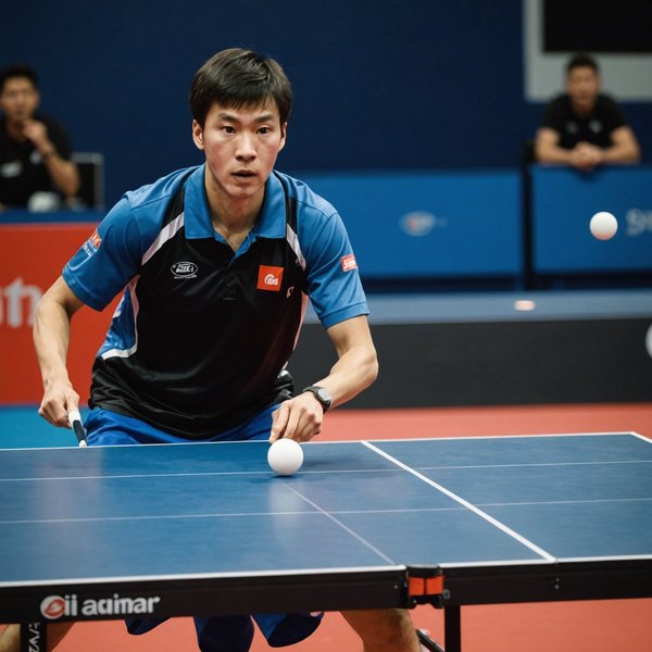 ¿Cuáles son las mejores estrategias para mejorar el juego de dobles en tenis de mesa?