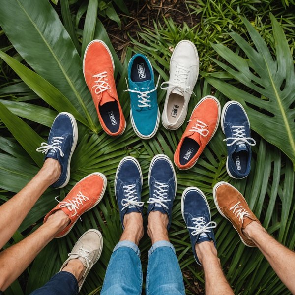 ¿Cómo seleccionar los zapatos adecuados para climas tropicales?