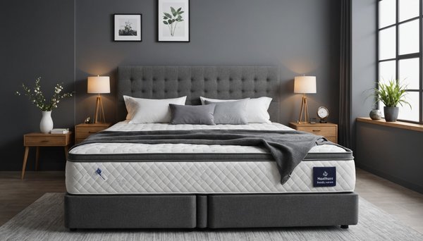 Fabricante de colchones: descanso saludable y natural